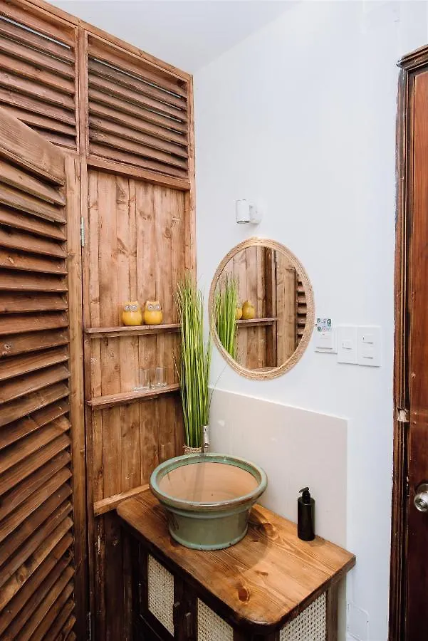 Holo Bui Vien Saigon Serviced Homestay Ho Chi Minh City 0*,  Vietnam