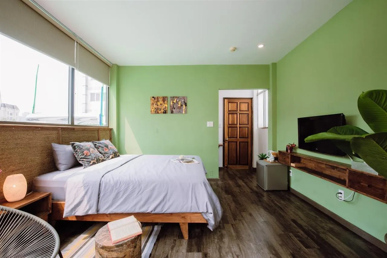 Apartment Holo Bui Vien Saigon Serviced Homestay Ho Chi Minh City