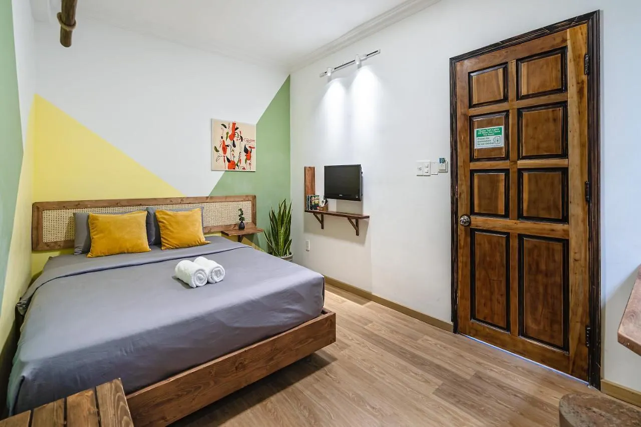 Holo Bui Vien Saigon Serviced Homestay Ho Chi Minh City