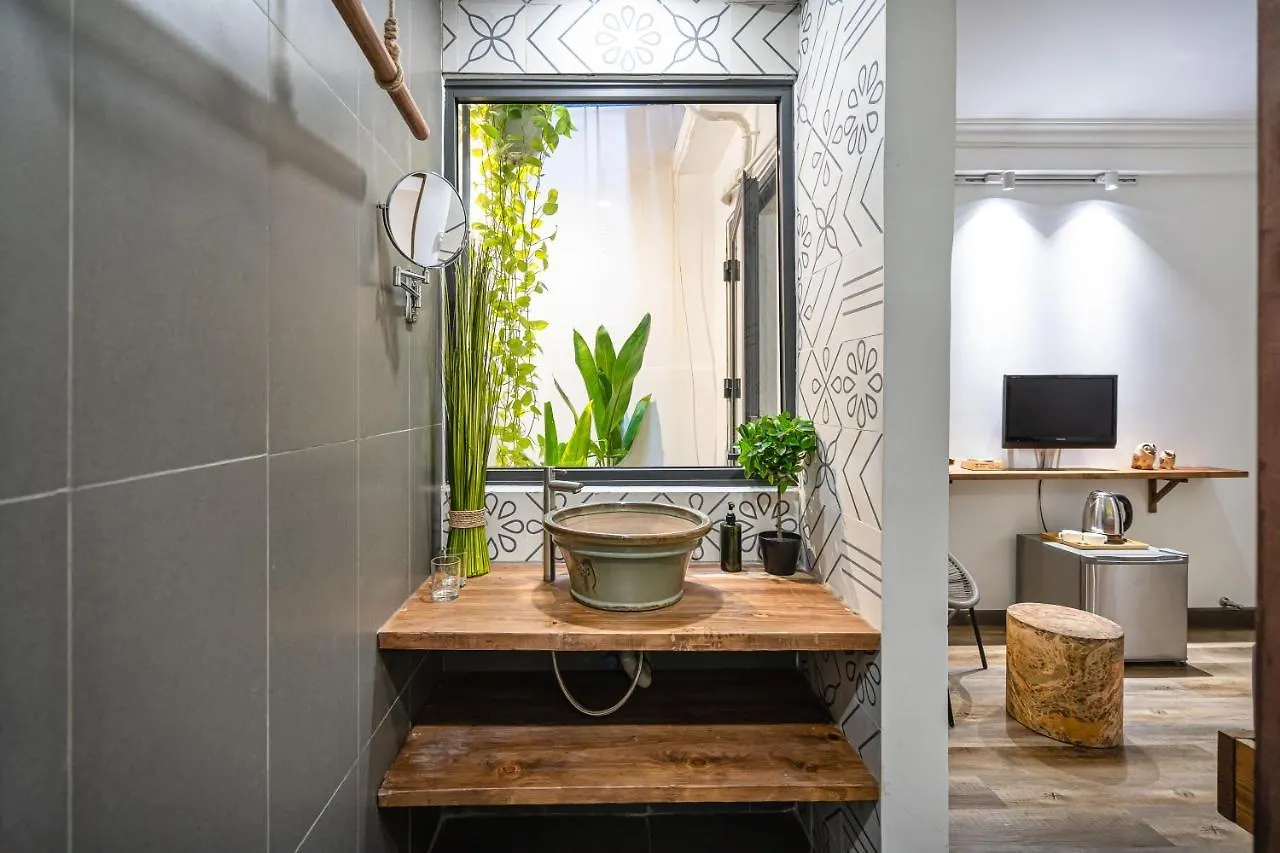 Holo Bui Vien Saigon Serviced Homestay Ho Chi Minh City