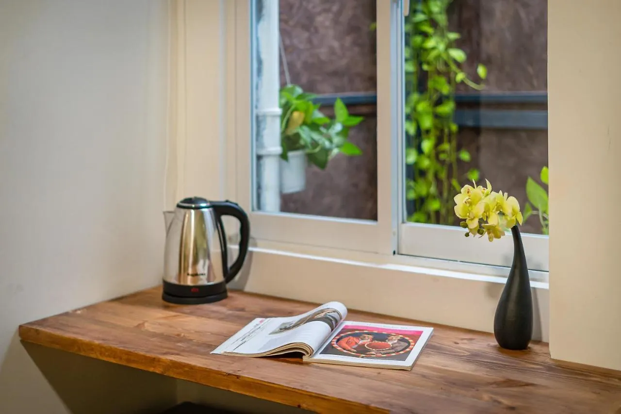 Apartment Holo Bui Vien Saigon Serviced Homestay Ho Chi Minh City