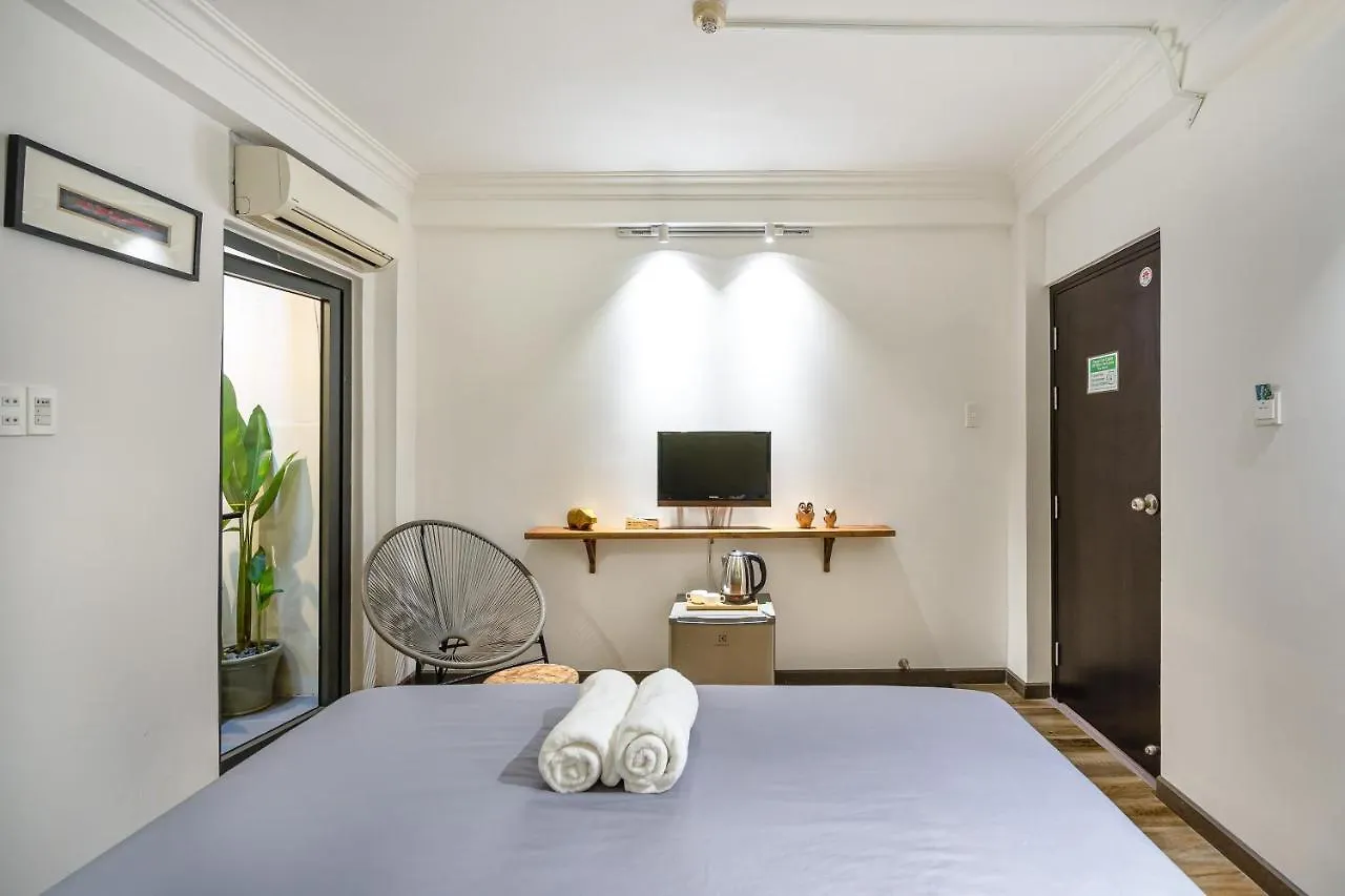 Holo Bui Vien Saigon Serviced Homestay Ho Chi Minh City
