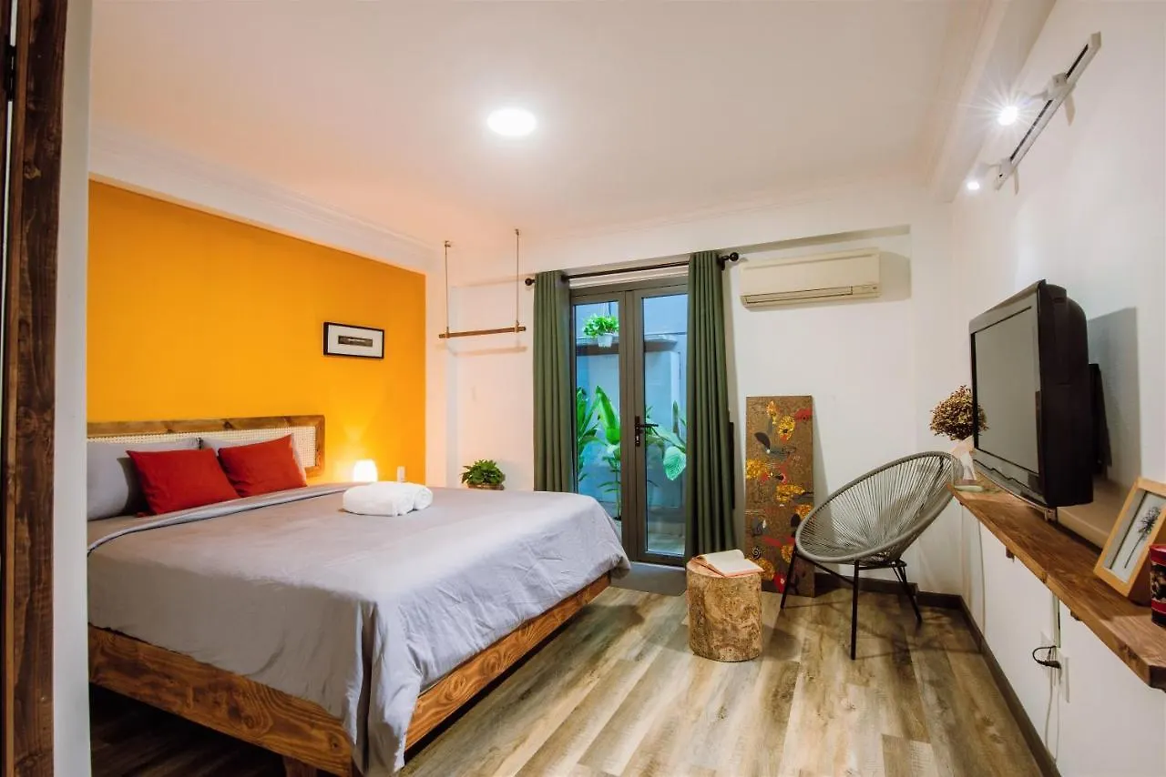 Holo Bui Vien Saigon Serviced Homestay Ho Chi Minh City Vietnam