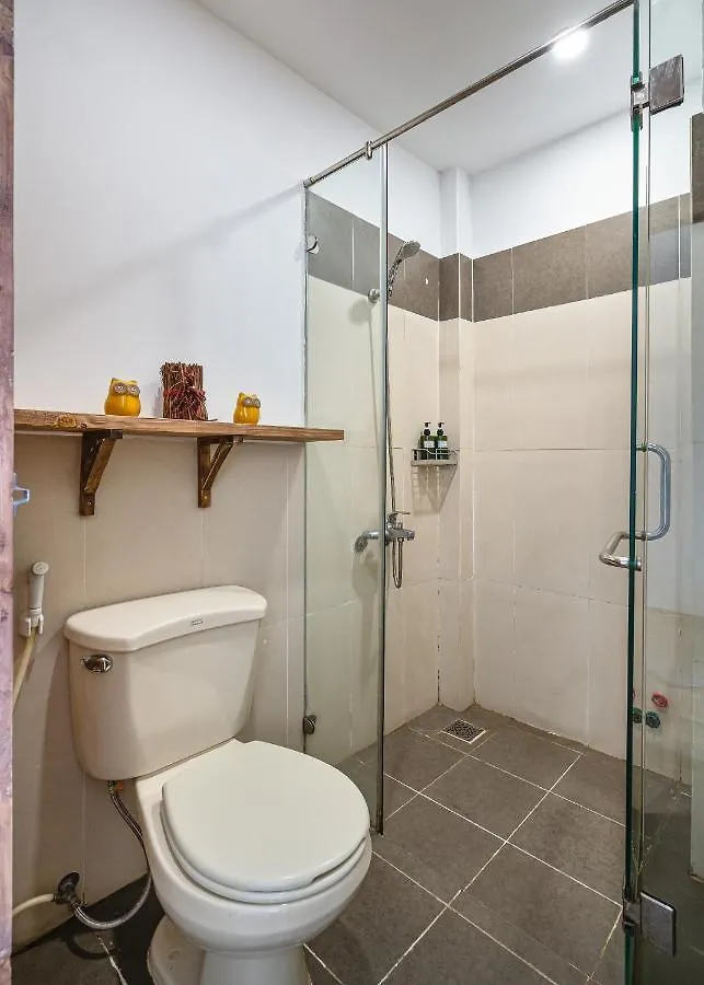 Holo Bui Vien Saigon Serviced Homestay Ho Chi Minh City Apartment