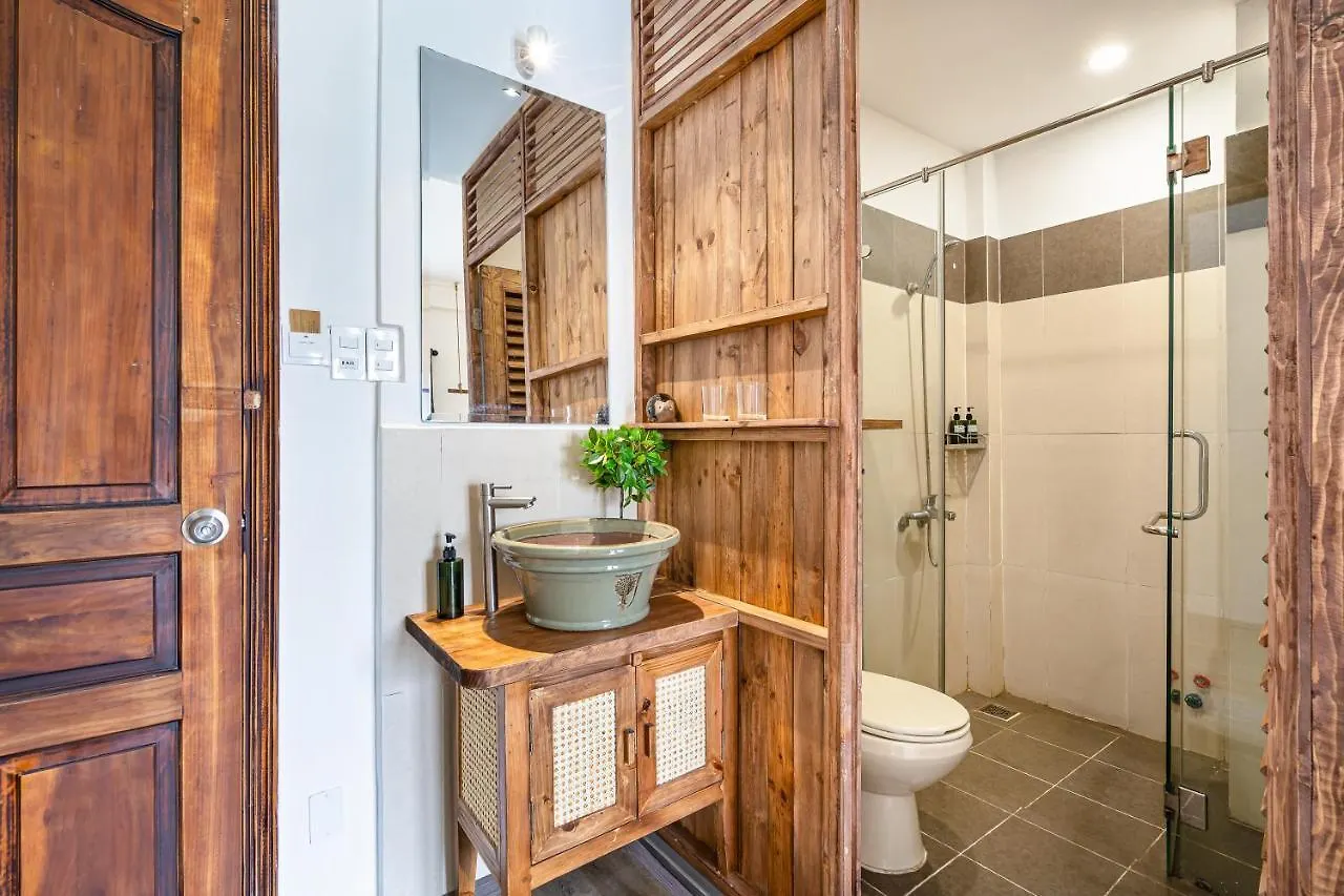 Holo Bui Vien Saigon Serviced Homestay Ho Chi Minh City Apartment