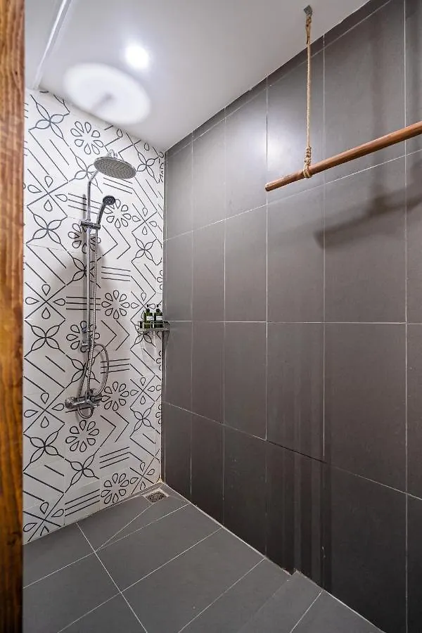 Holo Bui Vien Saigon Serviced Homestay Ho Chi Minh City 0*,