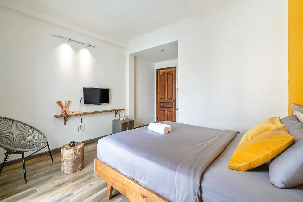Holo Bui Vien Saigon Serviced Homestay Ho Chi Minh City