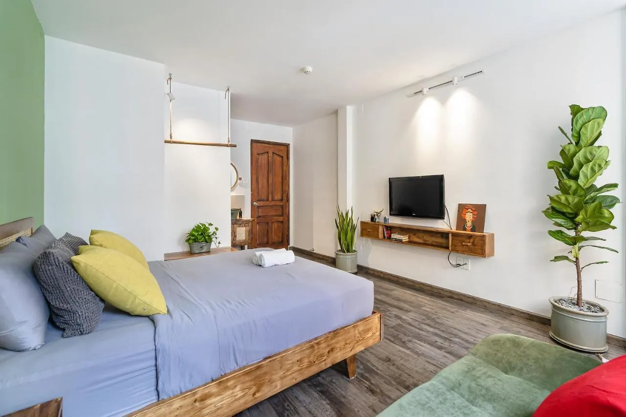Holo Bui Vien Saigon Serviced Homestay Ho Chi Minh City
