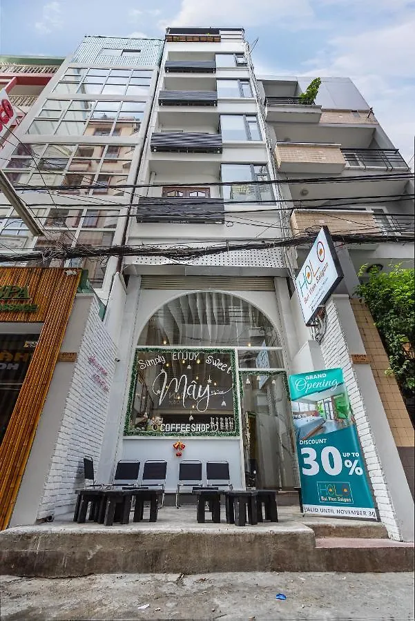 Holo Bui Vien Saigon Serviced Homestay Ho Chi Minh City