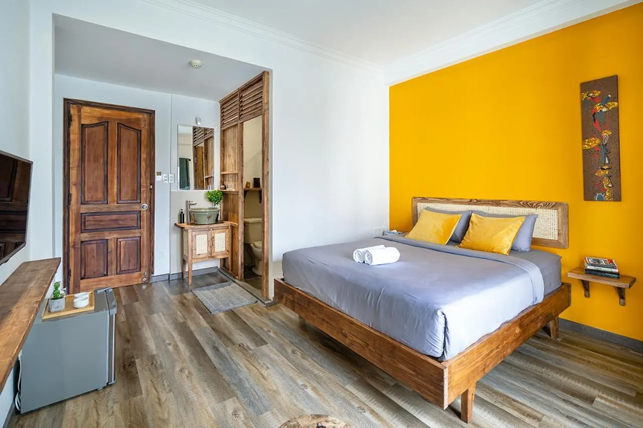 Holo Bui Vien Saigon Serviced Homestay Ho Chi Minh City 0*,