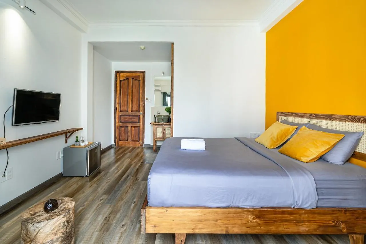 Holo Bui Vien Saigon Serviced Homestay Ho Chi Minh City 0*,  Vietnam