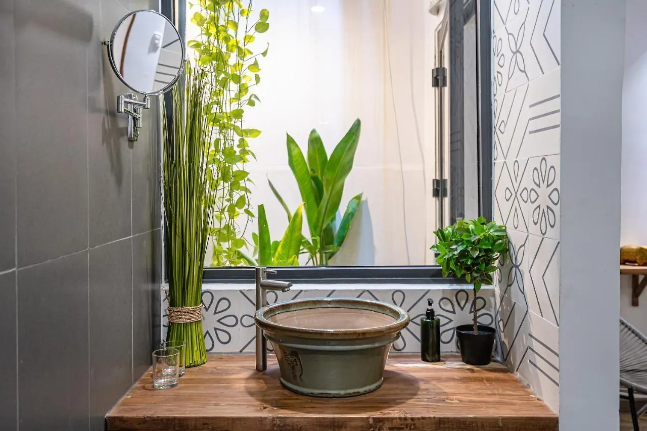 Apartment Holo Bui Vien Saigon Serviced Homestay Ho Chi Minh City Vietnam