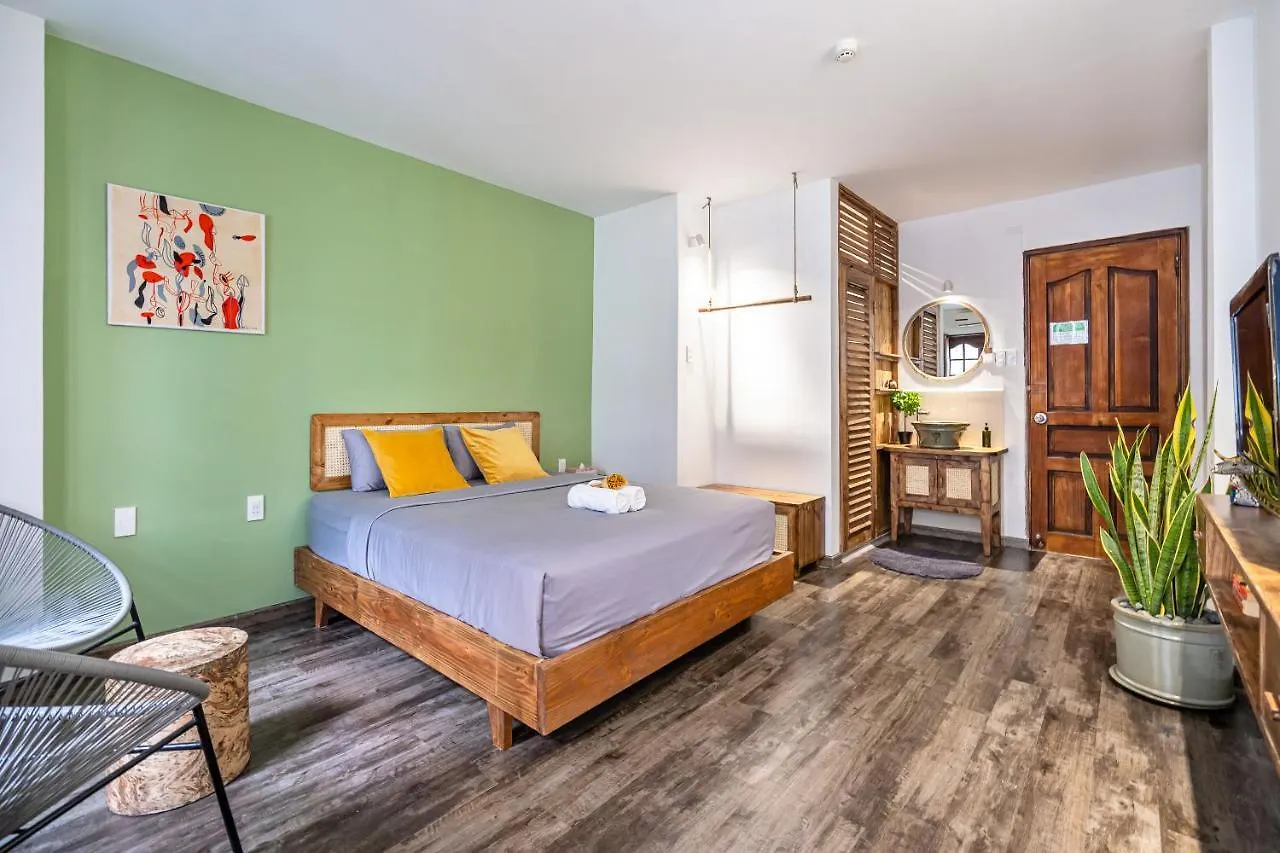 Holo Bui Vien Saigon Serviced Homestay Ho Chi Minh City