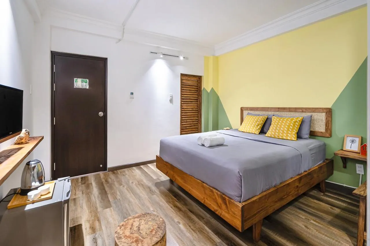 Holo Bui Vien Saigon Serviced Homestay Ho Chi Minh City