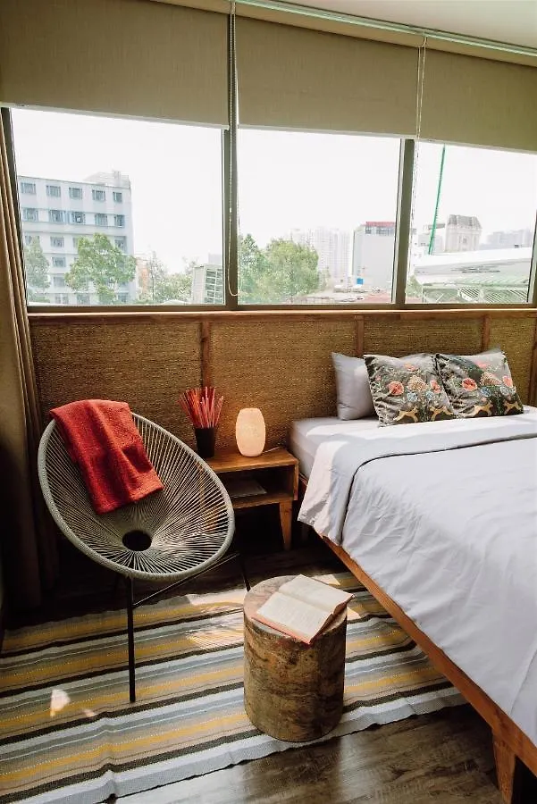 Apartment Holo Bui Vien Saigon Serviced Homestay Ho Chi Minh City Vietnam
