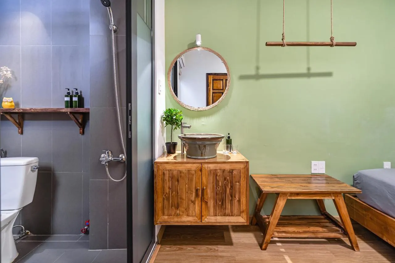 Apartment Holo Bui Vien Saigon Serviced Homestay Ho Chi Minh City