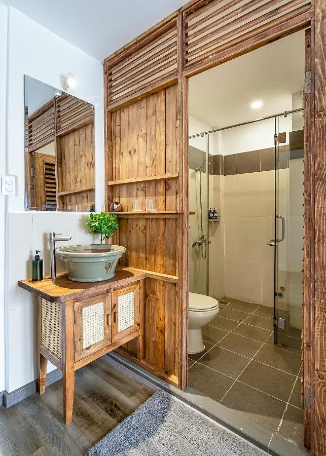 Holo Bui Vien Saigon Serviced Homestay Ho Chi Minh City Apartment