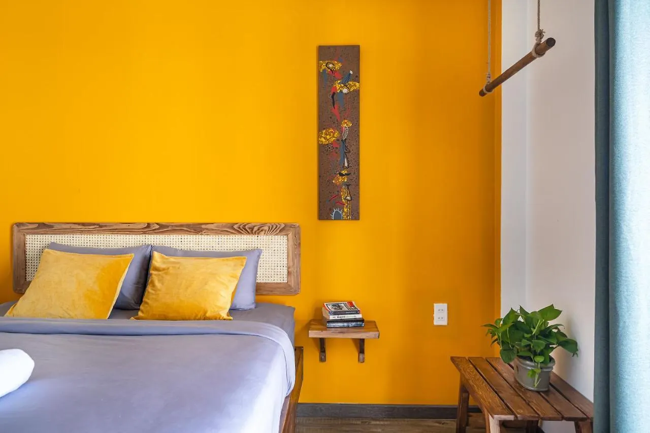 Apartment Holo Bui Vien Saigon Serviced Homestay Ho Chi Minh City