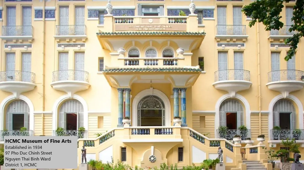 Holo Bui Vien Saigon Serviced Homestay Ho Chi Minh City 0*,