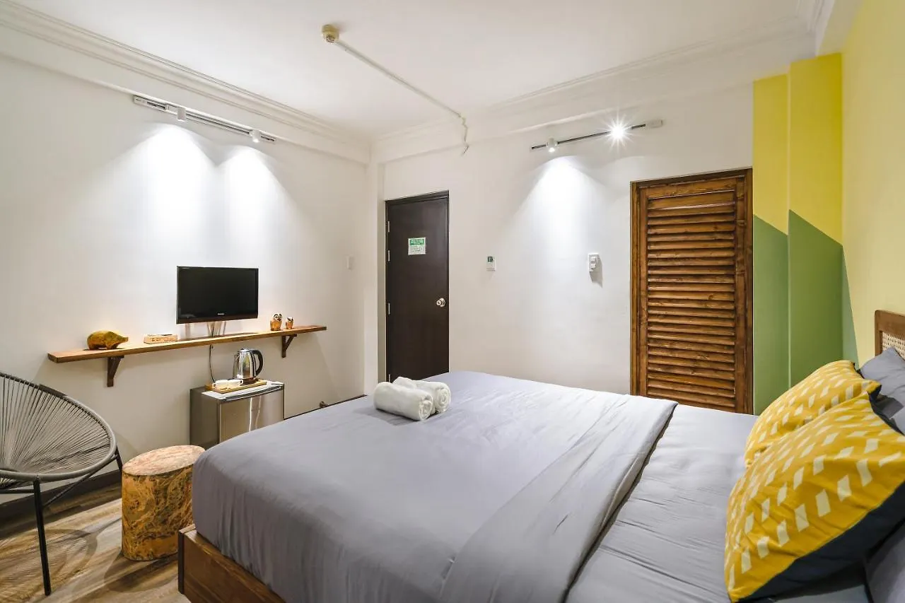 Holo Bui Vien Saigon Serviced Homestay Ho Chi Minh City Apartment