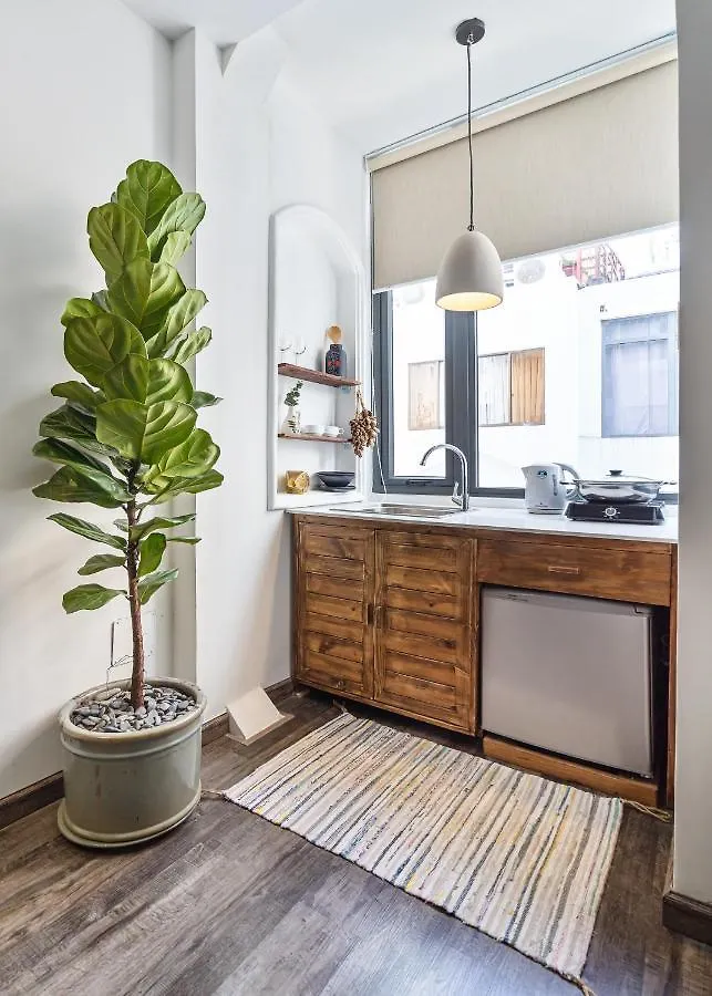 Holo Bui Vien Saigon Serviced Homestay Ho Chi Minh City 0*,  Vietnam