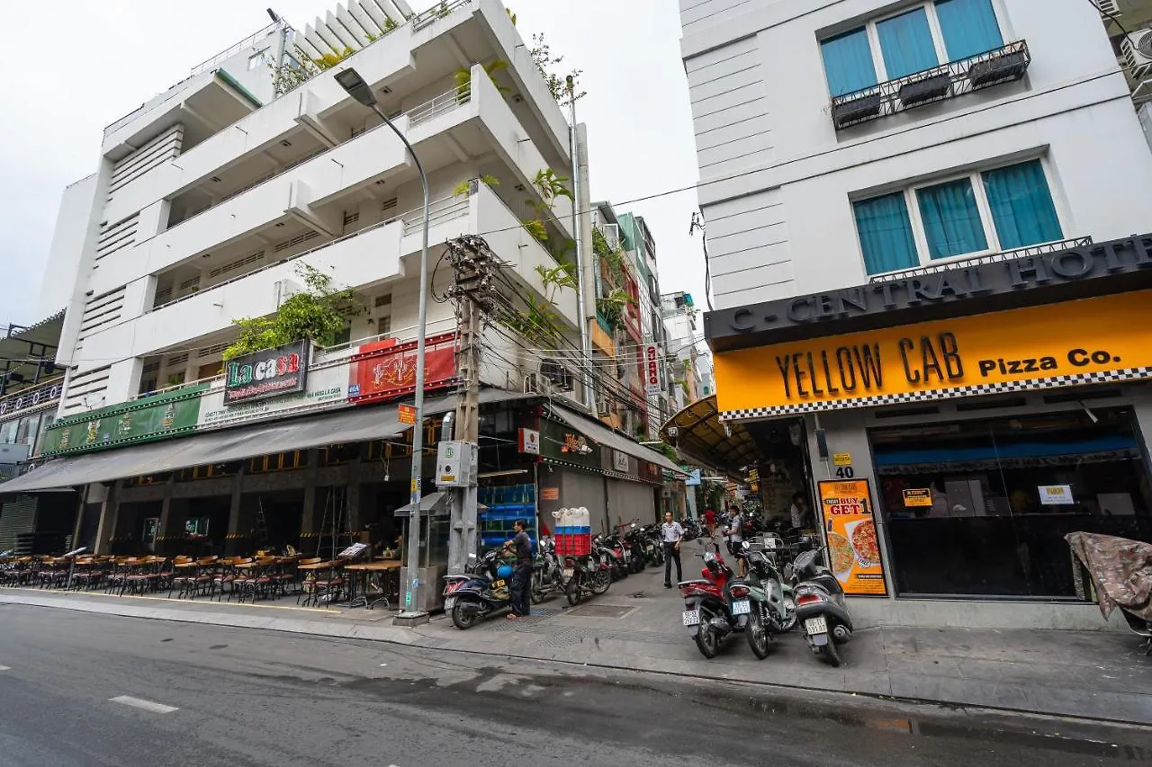 Holo Bui Vien Saigon Serviced Homestay Ho Chi Minh City